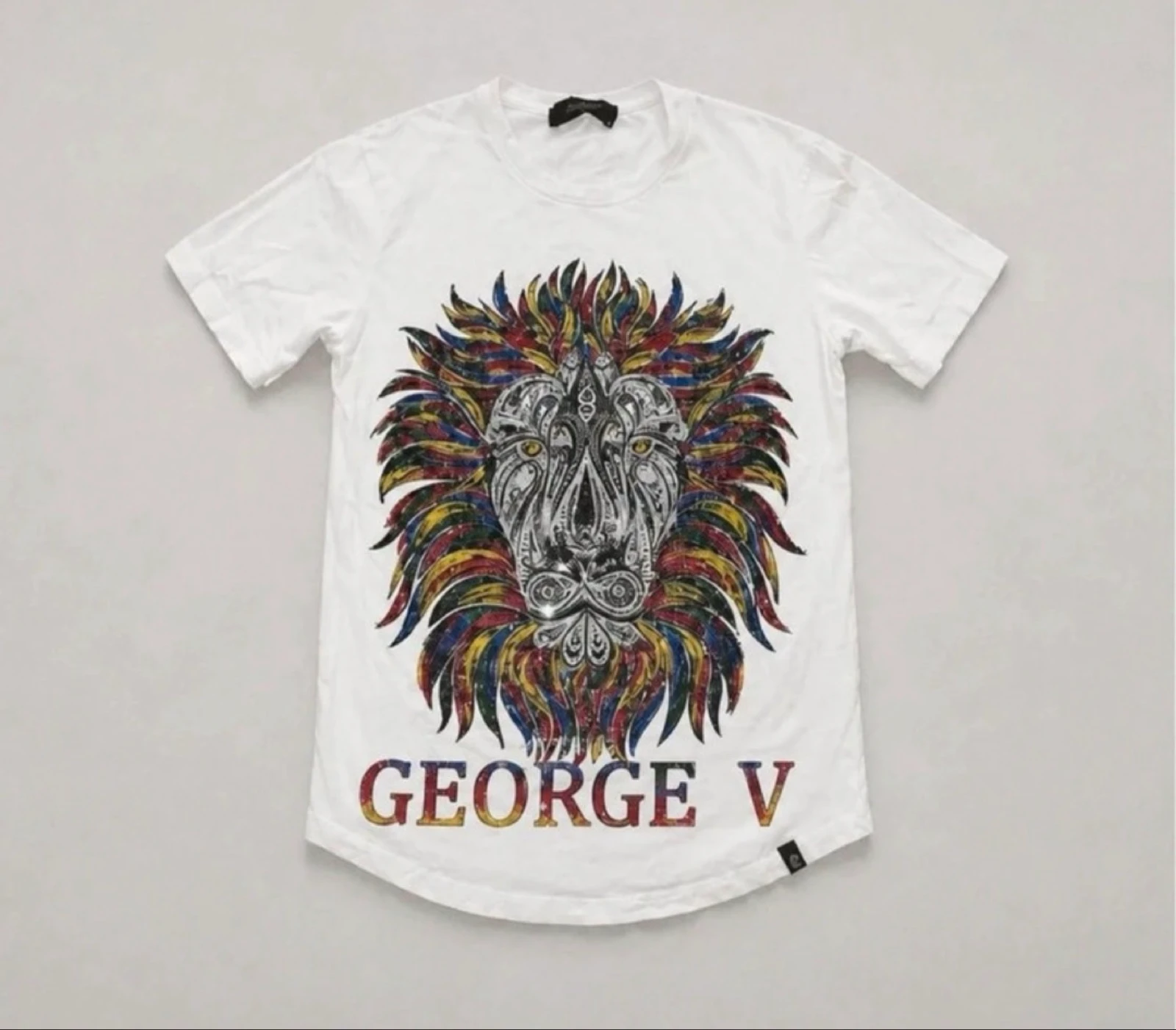 T-shirt Avenue George V strass S 🦁
